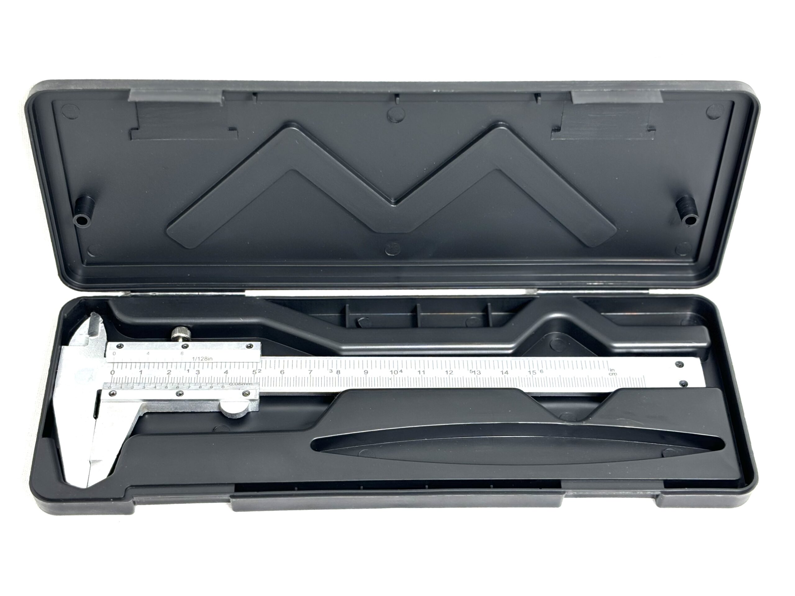 Calibre deslizante (Vernier)